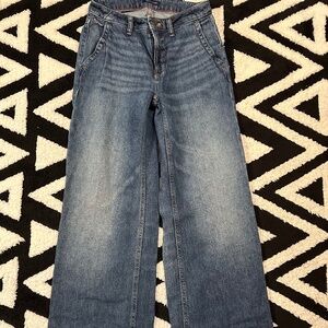 High Rise Wide Leg Tommy Hilfiger Jeans